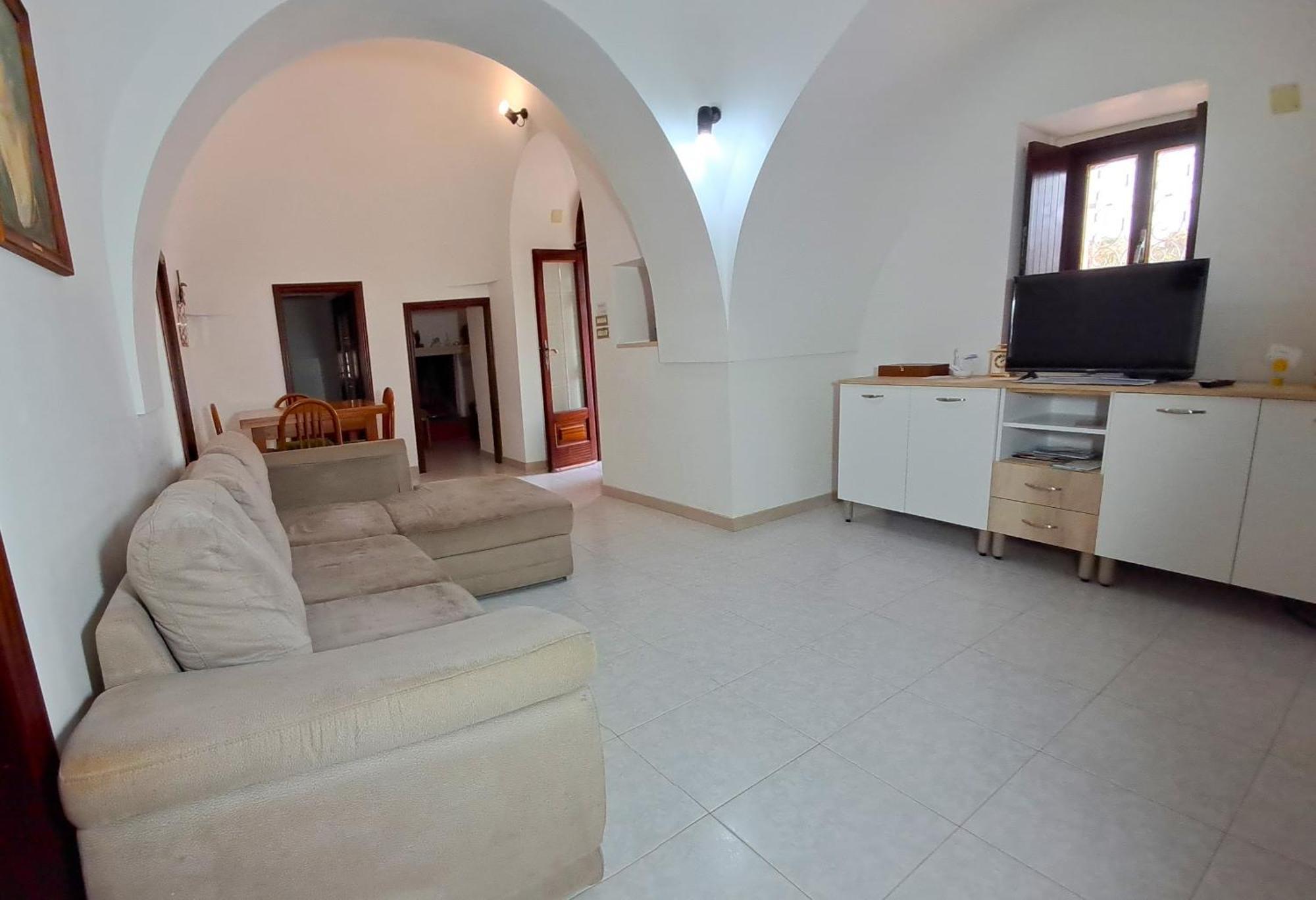 Trulli Delle Rose Puglia And Small Garden Holiday home